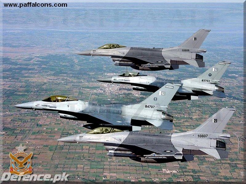 Pakistan Air Force Wallpaper