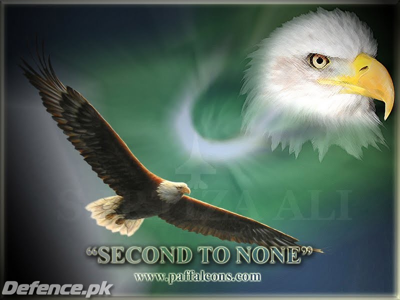 Pakistan Air Force Wallpaper