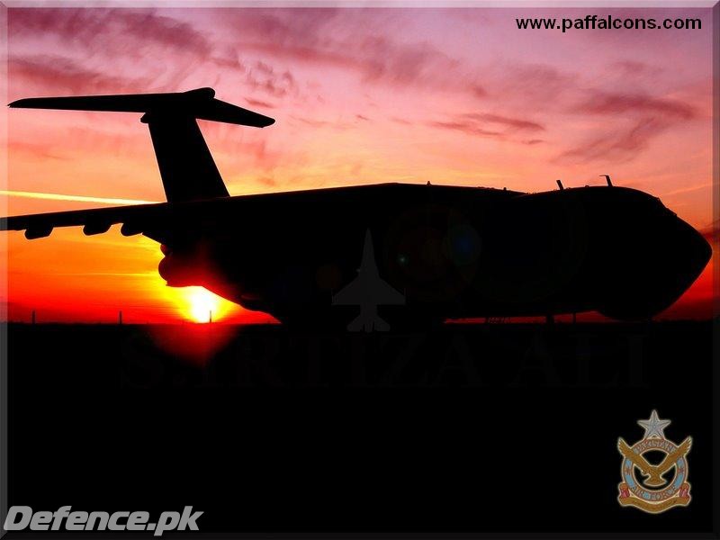 Pakistan Air Force Wallpaper