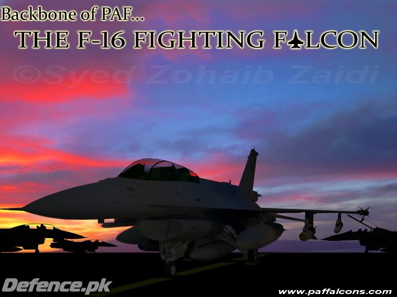 Pakistan Air Force Wallpaper