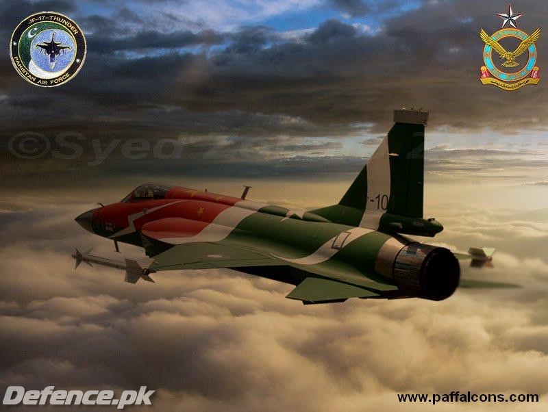 Pakistan Air Force Wallpaper