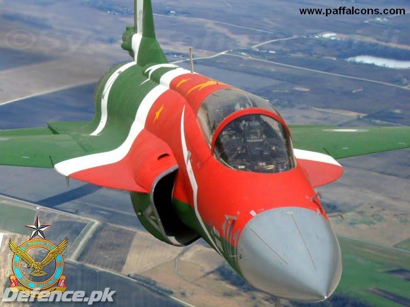 Pakistan Air Force Wallpaper