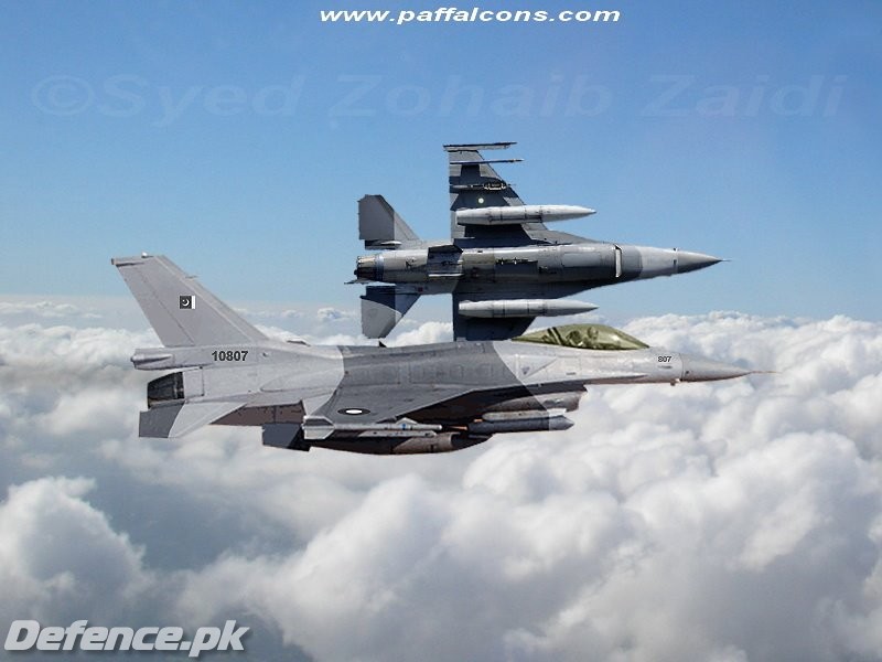 Pakistan Air Force Wallpaper