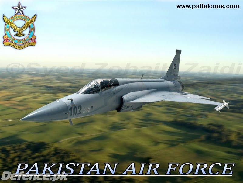 Pakistan Air Force Wallpaper