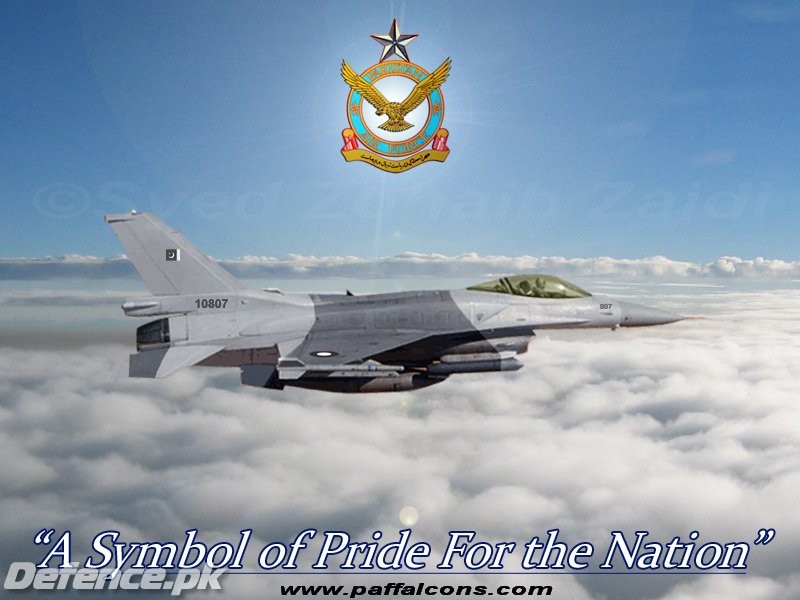 Pakistan Air Force Wallpaper