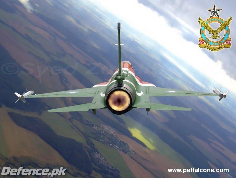 Pakistan Air Force Wallpaper