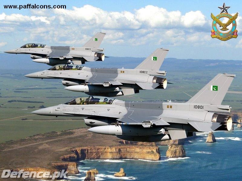 Pakistan Air Force Wallpaper