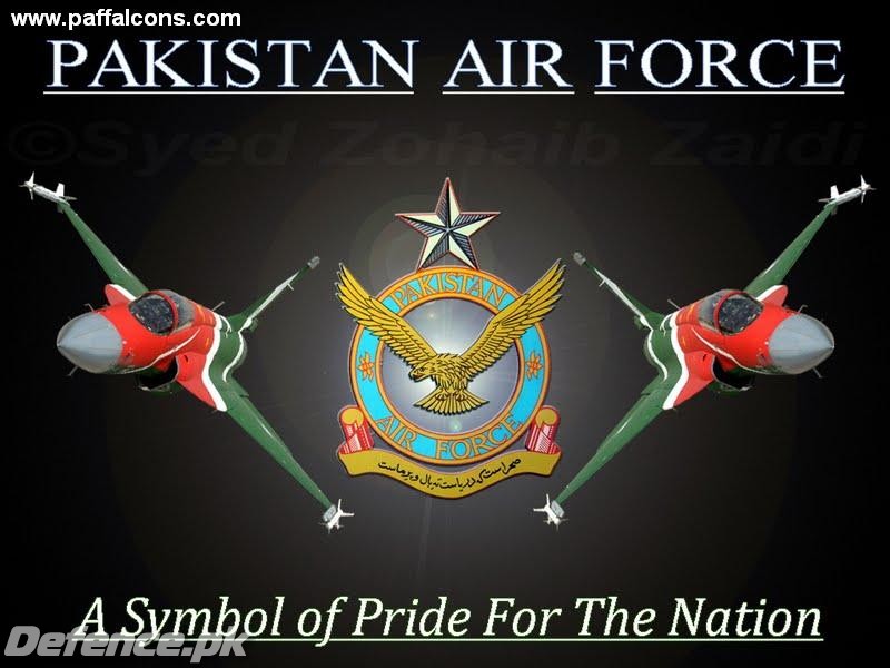 Pakistan Air Force Wallpaper