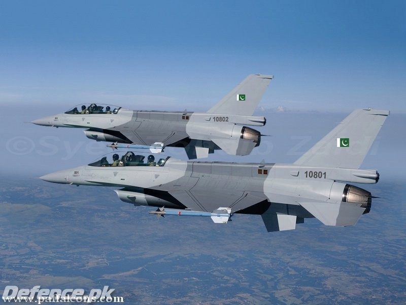 Pakistan Air Force Wallpaper