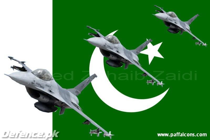 Pakistan Air Force Wallpaper