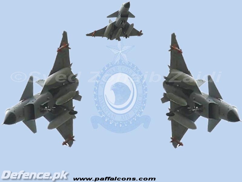 Pakistan Air Force Wallpaper