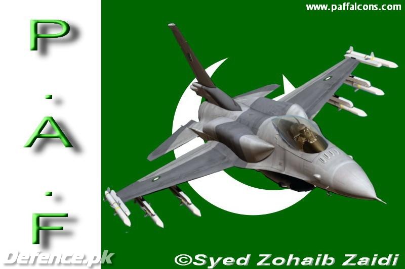 Pakistan Air Force Wallpaper