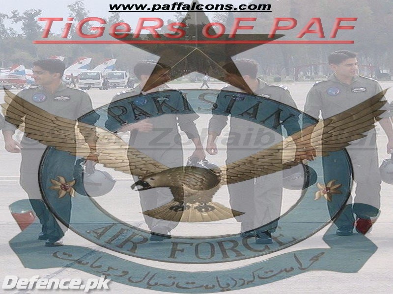 Pakistan Air Force Wallpaper