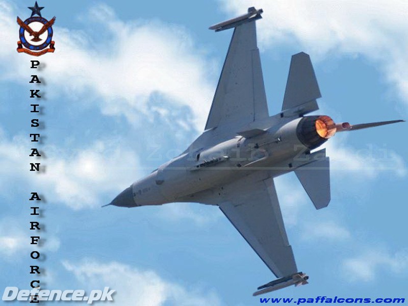 Pakistan Air Force Wallpaper