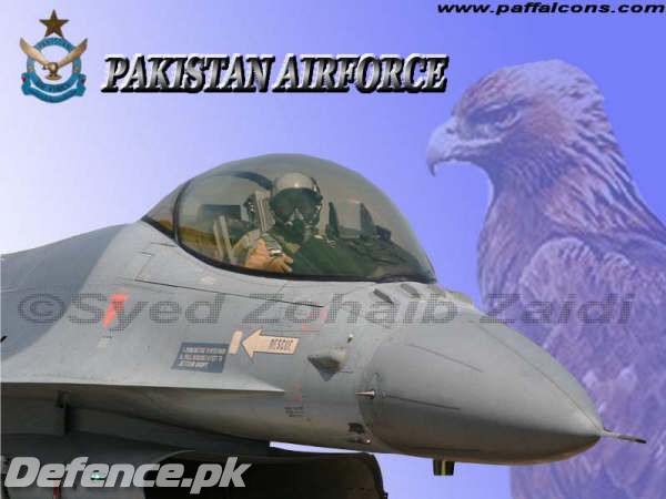 Pakistan Air Force Wallpaper