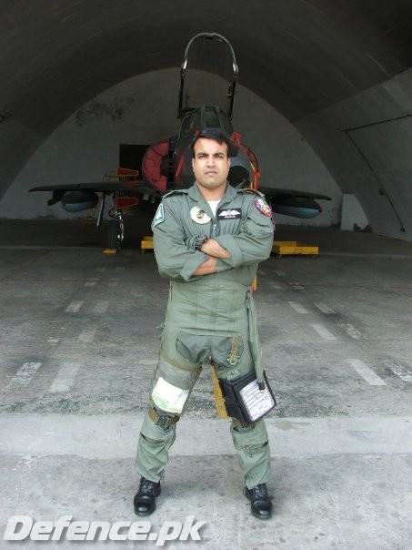 Pakistan Air Force