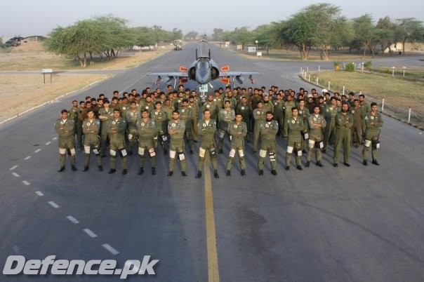 Pakistan Air Force