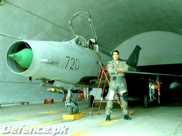 Pakistan Air Force