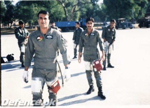 Pakistan Air Force