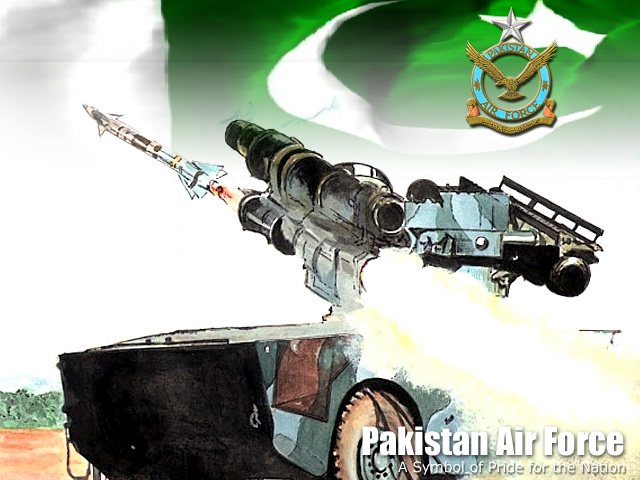 pakistan air force