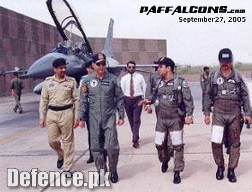 Pakistan Air Force