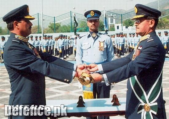 Pakistan Air Force