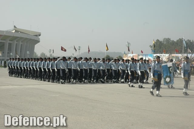 Pakistan Air Force