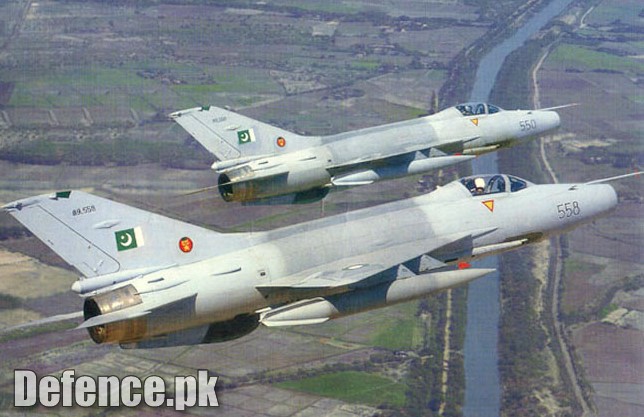 Pakistan Air Force