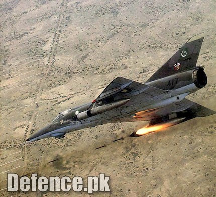 Pakistan Air Force