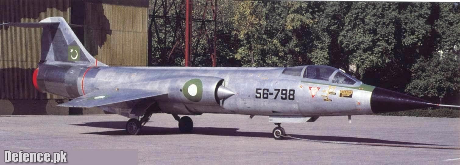 Pakistan Air Force