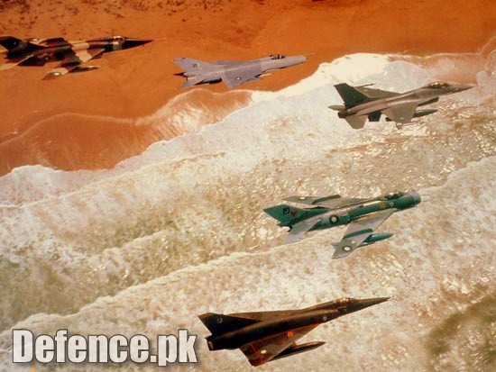 Pakistan Air Force