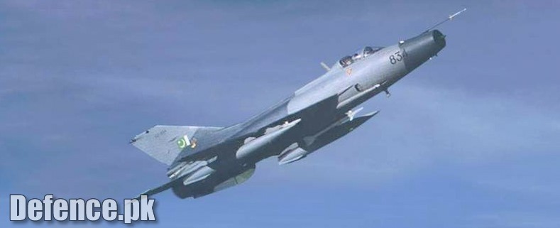 Pakistan Air Force