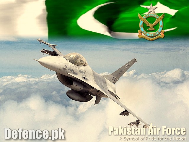 Pakistan Air Force