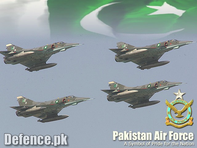 Pakistan Air Force