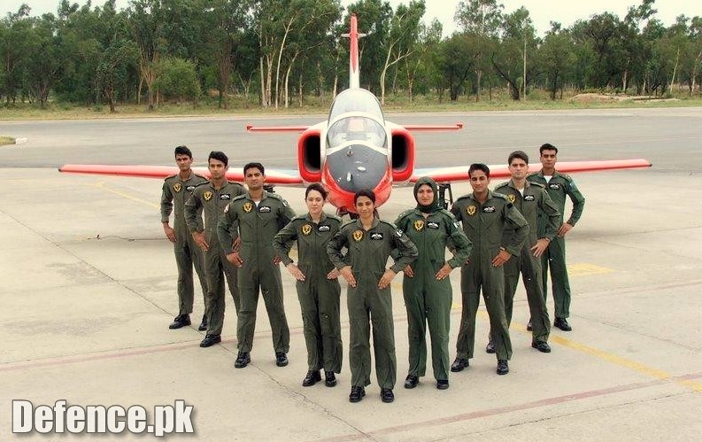 Pakistan Air Force