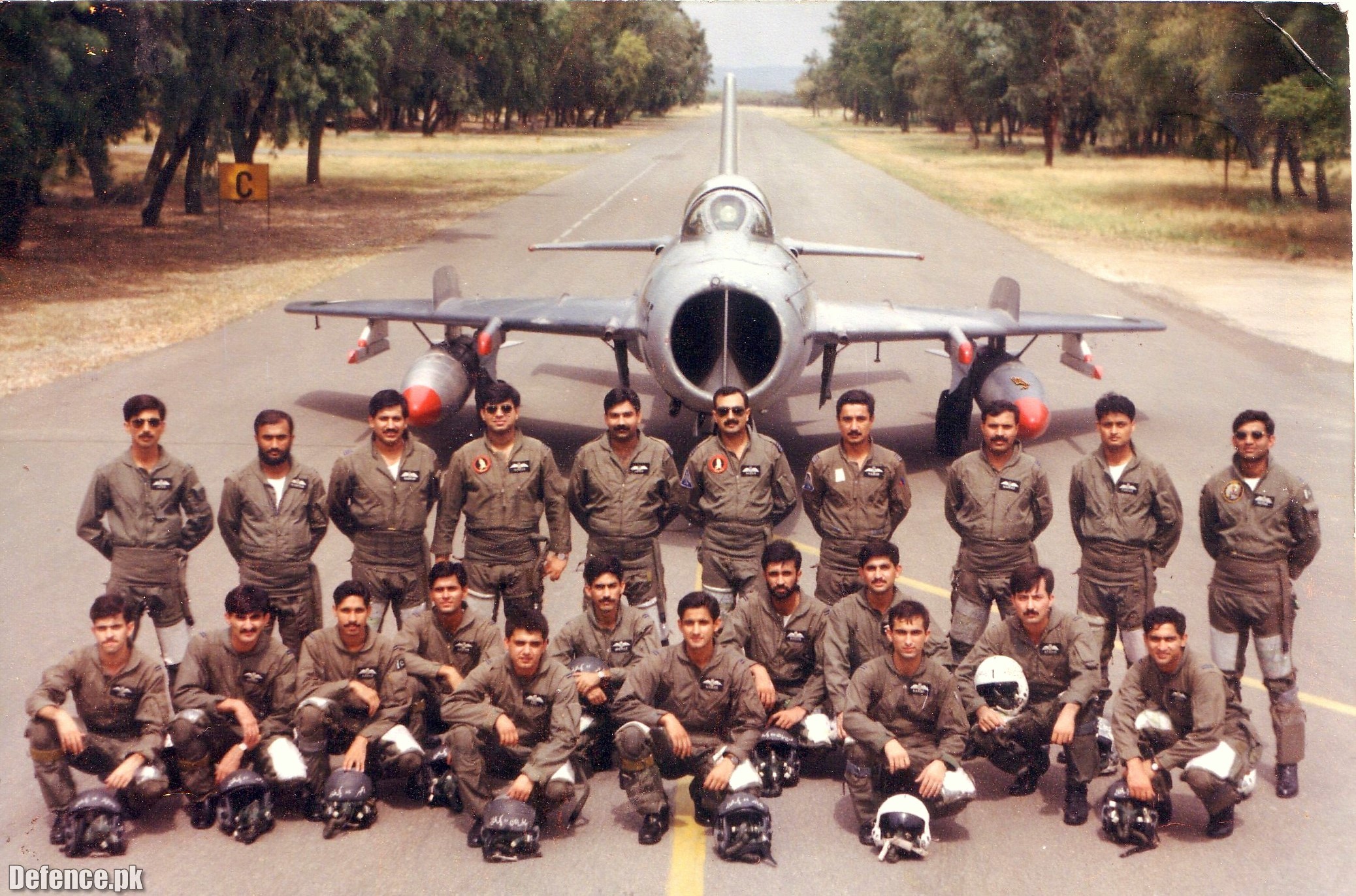 Pakistan Air Force