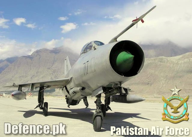 Pakistan Air Force