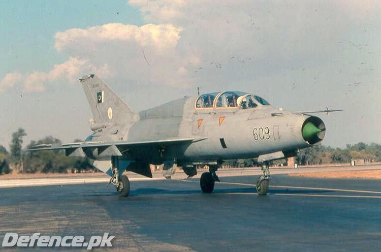 Pakistan Air Force