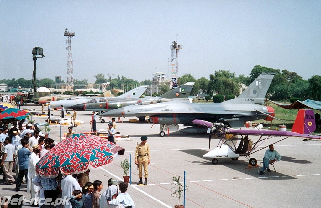 Pakistan Air Force