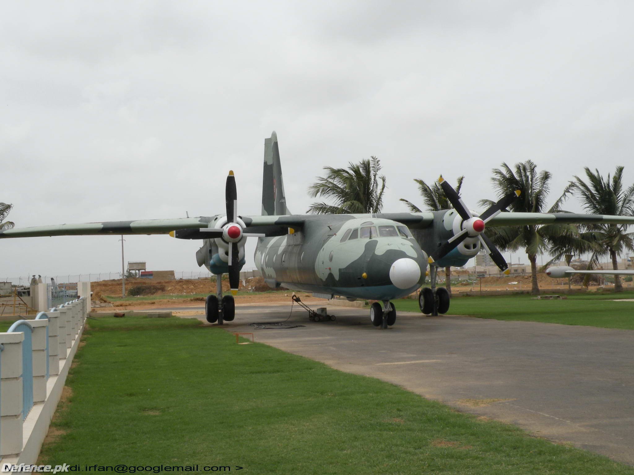 Pakistan Airforce History