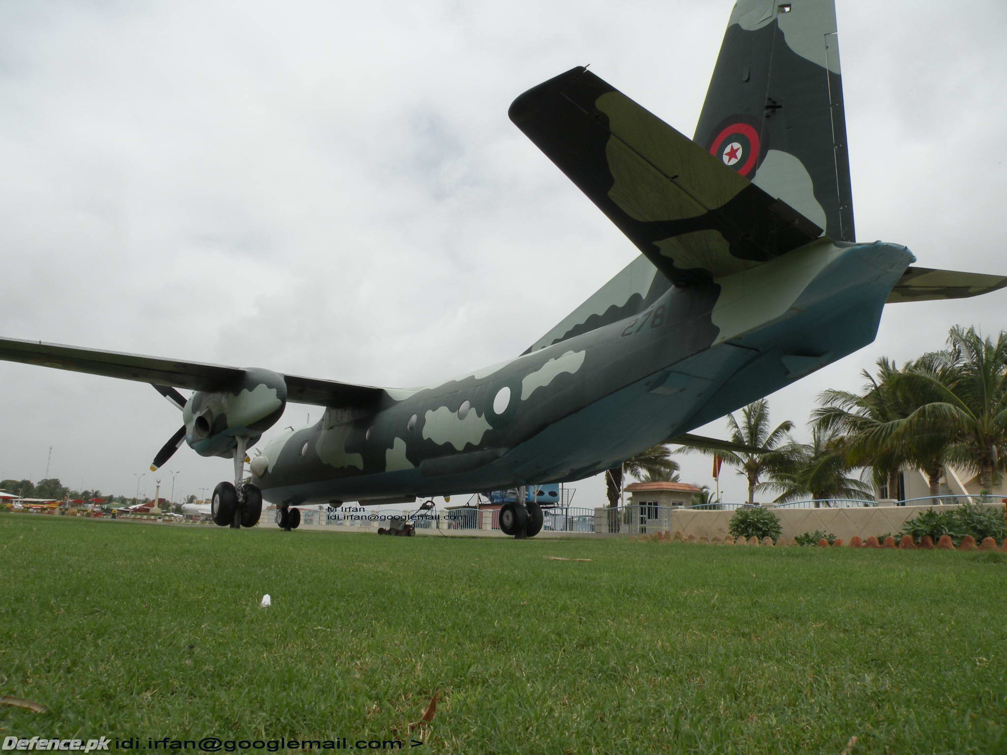 Pakistan Airforce History