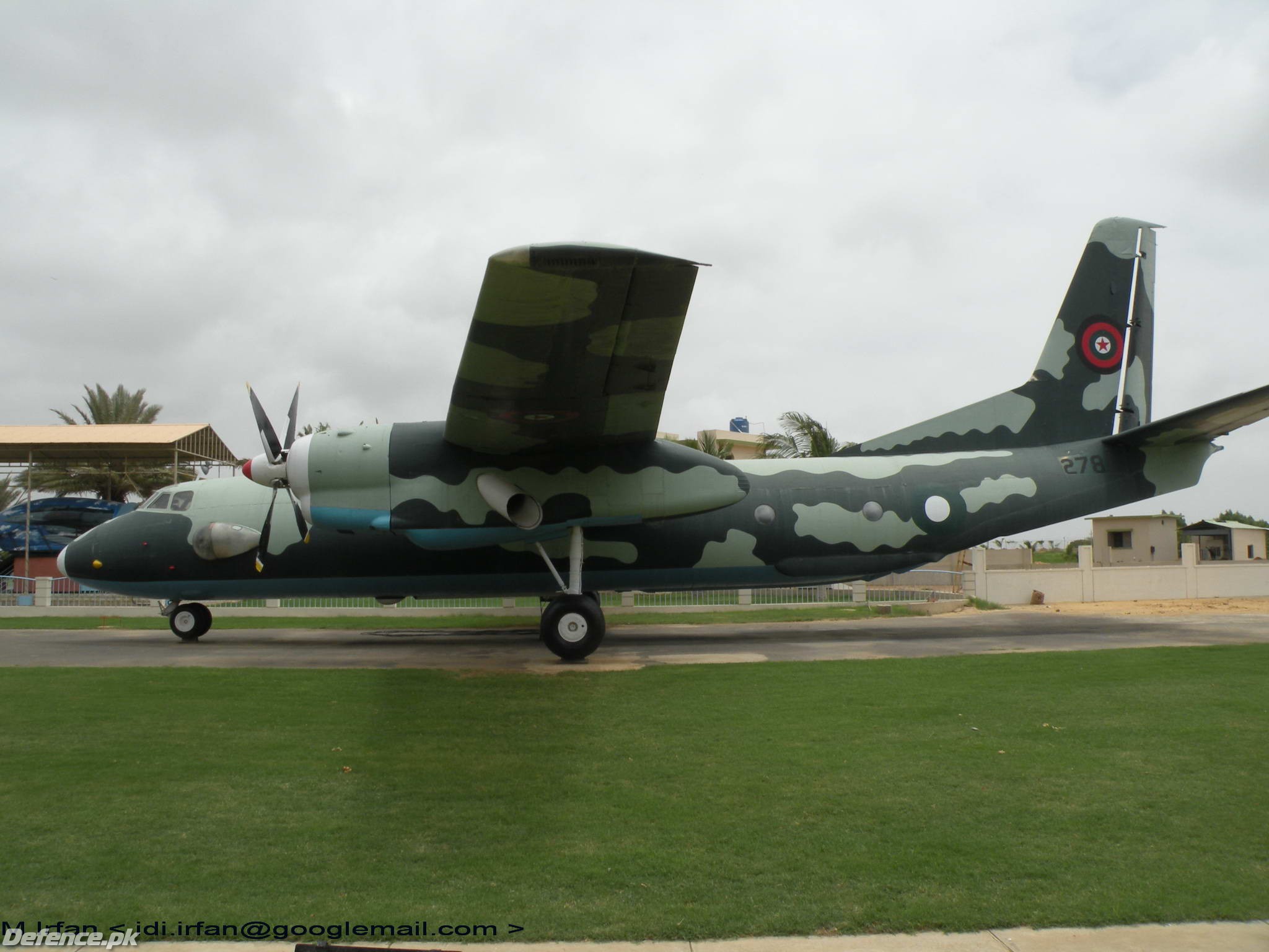 Pakistan Airforce History