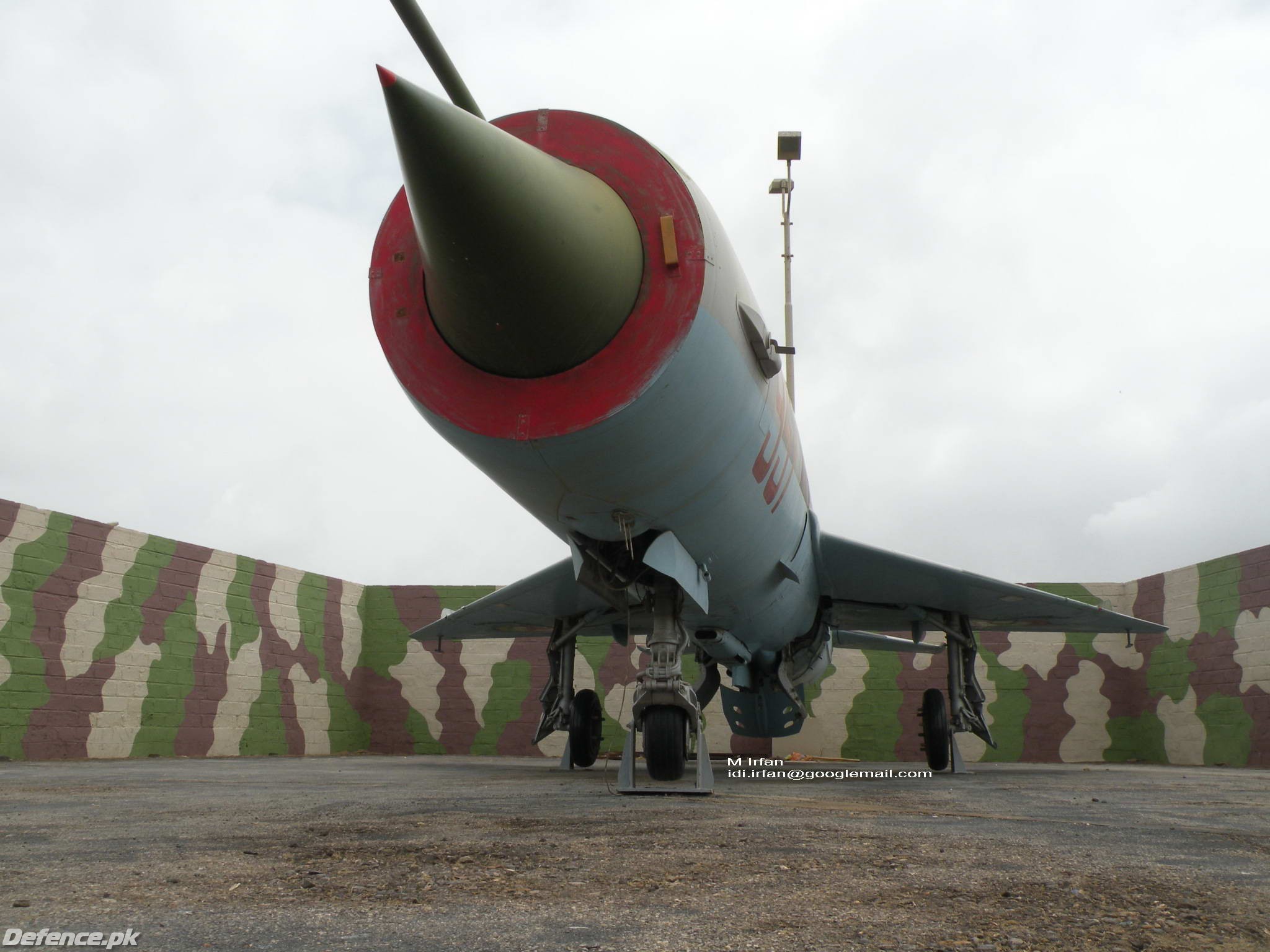 Pakistan Airforce History