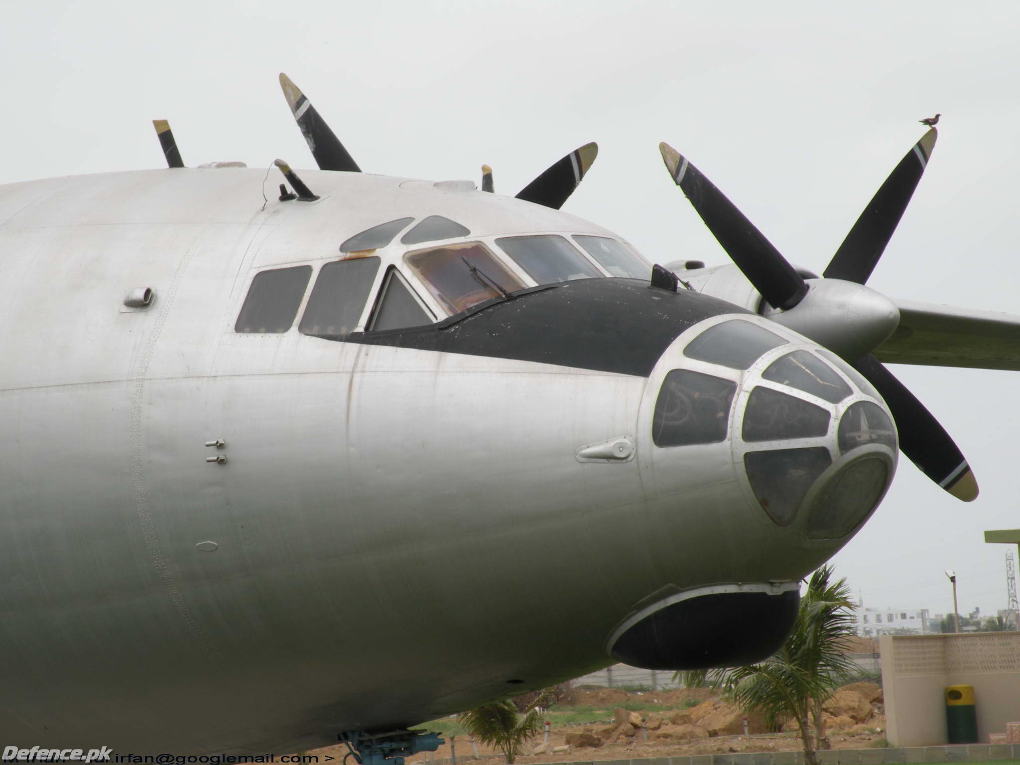 Pakistan Airforce History