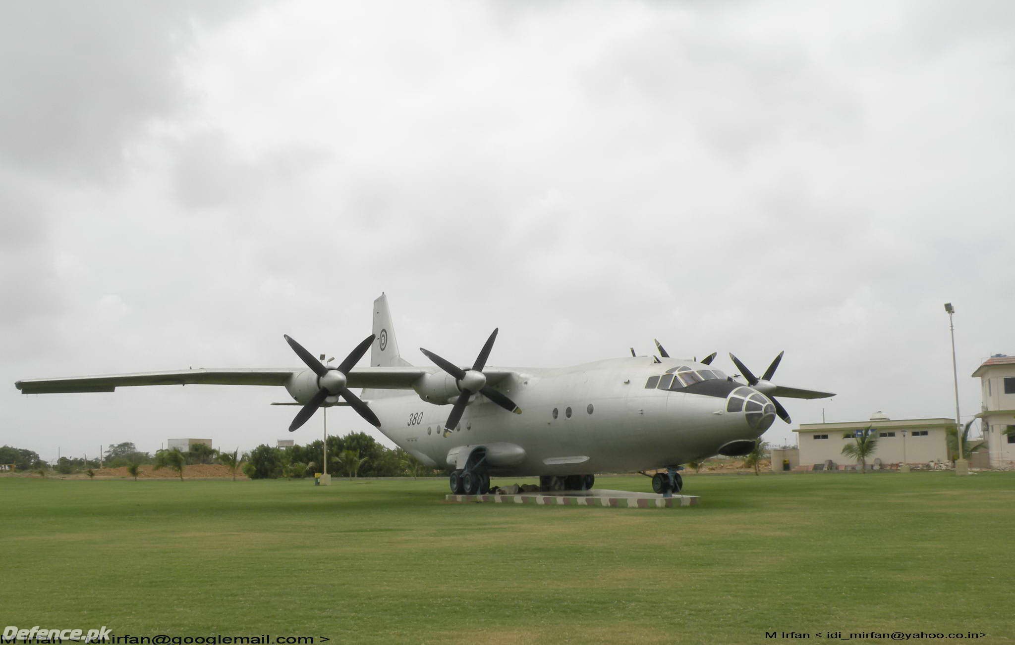 Pakistan Airforce History