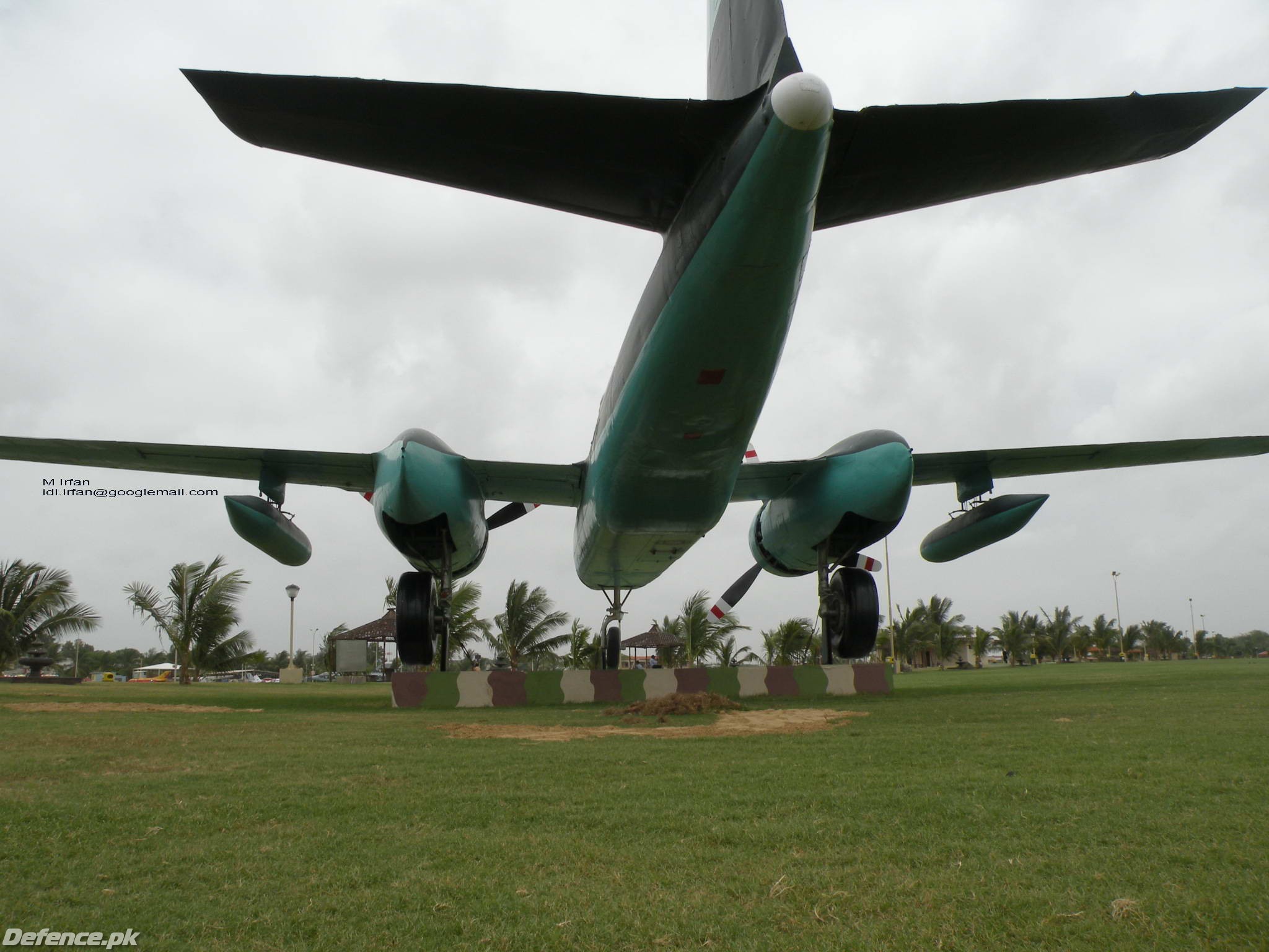 Pakistan Airforce History