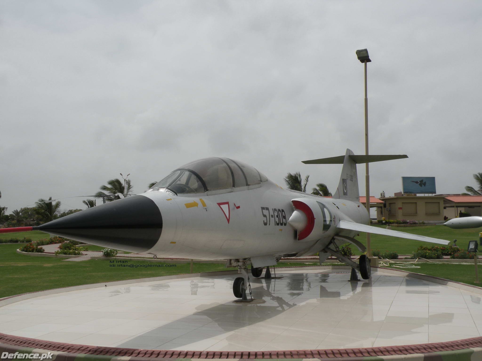 Pakistan Airforce History