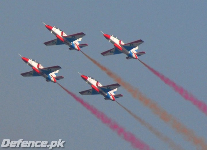 pakistan airforce