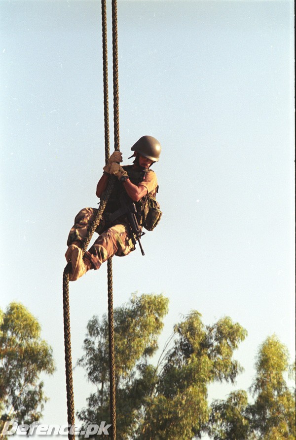 Pakistan Army SSG