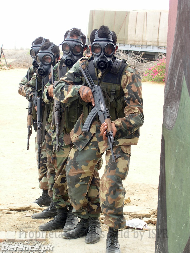 Pakistan Army SSG